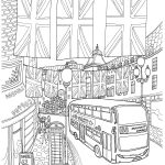 Coloriage London Inspiration Coloring Europe Charming London Il Sun Lee