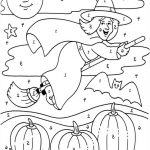 Coloriage Magique Halloween Maternelle Meilleur De Jeu Du Coloriage Codé