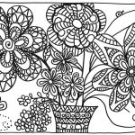 Coloriage Magique Maternelle Fleur Nice Dessin Maternelle Printemps à Imprimer