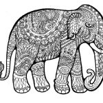 Coloriage Magique Phonologie Cp Nouveau Of Elephant Tumblr Coloring Rockcafe