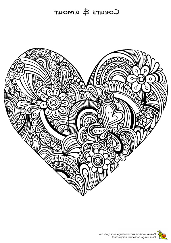 Coloriage Mandala Adulte Élégant Really Hard Coloring Pages Coloring Home