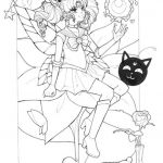 Coloriage Manga Chibi Frais Les 95 Meilleures Images Du Tableau Coloriage Personnage