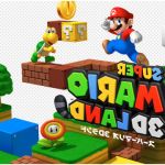 Coloriage Mario 3d Land Meilleur De Dessin Facile Univers Mario