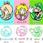 Coloriage Mario 3d World Élégant Super Mario 3d World All Characters Gameplay Showcase