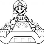 Coloriage Mario Kart 8 Frais Coloriage Mario Kart 8 à Imprimer Coloriage Mario Imprimer