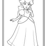 Coloriage Mario Nice Jimbo S Coloring Pages Free Super Mario Coloring Page