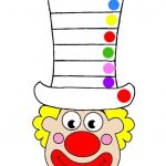 Coloriage Masque Élégant Best 25 Clowns Ideas On Pinterest