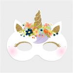 Coloriage Masque Licorne Génial Les 25 Meilleures Idées De La Catégorie Masque Licorne Sur