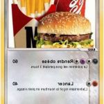 Coloriage Mcdo Nouveau Pokémon Menu Mcdo Rendre Obèse Ma Carte Pokémon