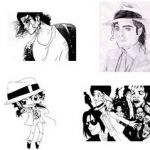 Coloriage Michael Jackson Nice Dibujos Para Colorear Michael Jackson