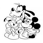 Coloriage Mickey Et Ses Amis Unique Coloriage Disney à Imprimer Gratuit Sur Coloriagefo
