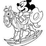 Coloriage Mickey Minnie A Imprimer Gratuit Frais Coloriage Mickey à Imprimer Mickey Noël Mickey Bébé