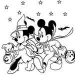 Coloriage Mickey Minnie Luxe Coloriage Mickey à Imprimer Mickey Noël Mickey Bébé