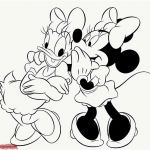 Coloriage Mickey Minnie Meilleur De Coloriage Minnie Gratuit Coloriagestarsub
