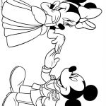 Coloriage Mikey Luxe Coloriage Mickey Gentleman