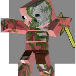 Coloriage Minecraft Cochon Zombie Frais The Titans Version 0 475 A New Opponent Titan Battle