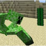 Coloriage Minecraft Creeper Mutant Génial 1000 Images About Minecraft On Pinterest