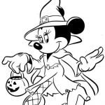Coloriage Minnie Bébé Nouveau Coloriage Minnie Et Dessin Minnie à Imprimer Avec Mickey…
