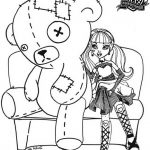 Coloriage Monster Buster Club Luxe Monster Buster Club A Colorier