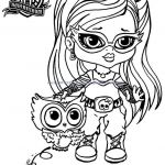 Coloriage Monster High Baby Génial Free Baby Monster High Coloring Pages Az Coloring Pages