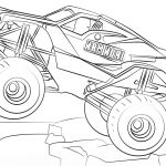 Coloriage Monster Truck Nice Coloriage Iron Man Monster Truck
