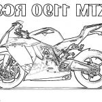 Coloriage Moto À Imprimer Nice Free Printable Motorcycle Coloring Pages For Kidsfree