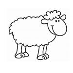 Coloriage Mouton Meilleur De 20 Dessins De Coloriage Mouton Aid à Imprimer