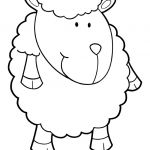 Coloriage Mouton Meilleur De Coloriage Mouton A La Maison