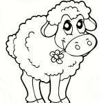 Coloriage Mouton Nice Coloriages Animaux De La Ferme