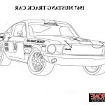 Coloriage Mustang Frais 1970 Boss Mustang Coloring Pages Coloring Pages