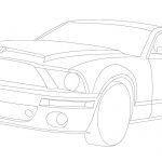 Coloriage Mustang Nouveau 12 Localement Coloriage Mustang Collection With Images