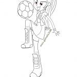 Coloriage My Little Pony Equestria Girl Meilleur De My Little Pony Coloring Pages Rainbow Dash Equestria Girls