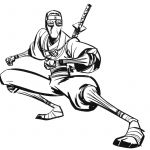 Coloriage Ninja Frais Ninja 32 Personnages – Coloriages à Imprimer