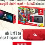 Coloriage Nintendo Switch Nice Le Nouveau Pack Switch Super Mario Odyssey Aussi Chez