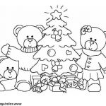 Coloriage Noel Maternelle Inspiration Coloriage Noel Maternelle Jecolorie