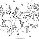 Coloriage Noël Maternelle Meilleur De Coloriages Père Noël Le Coin Des Animateurs
