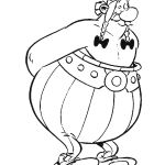 Coloriage Obelix Nouveau Asterix Et Obelix 28 Dessins Animés – Coloriages à Imprimer