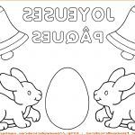 Coloriage Oeuf Paques Nice Coloriages Paques