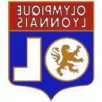 Coloriage Ol Inspiration Coloriage Emblème Olympique Lyonnais Dessin Colorié En
