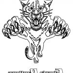 Coloriage Panthere Inspiration Panthère 36 Animaux – Coloriages à Imprimer