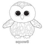 Coloriage Peluche Ty Nice Beanie Boo Art Gallery Coloriage Pinterest