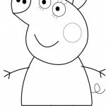 Coloriage Peppa Pig À Imprimer Inspiration Peppa Pig 40 Dessins Animés – Coloriages à Imprimer