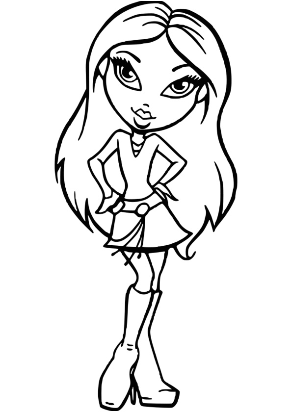 Coloriage Personnage Luxe Dessin Personnage Biblique