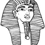 Coloriage Pharaon Inspiration Dessins De Egypte à Colorier