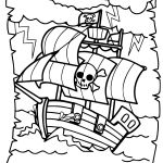 Coloriage Pirate Maternelle Nice Coloriage Pirates Pirates & Mermaids