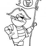 Coloriage Pirate Nice Coloriage Pirates 2 Momes