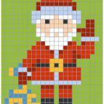 Coloriage Pixel À Imprimer Gratuit Frais Color Pixels Lulu La Taupe Jeux Gratuits Pour Enfants
