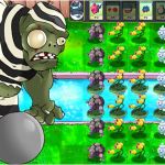 Coloriage Plants Vs Zombies Frais Pokémon Vs Plants Vs Zombies Team Pokemon Fight