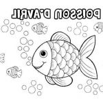 Coloriage Poisson Avril Inspiration 1 Avril Coloriage Page 2