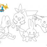 Coloriage Pokemon Carapuce Frais Coloriages Pokémon à Imprimer Gratuitement Avec Le Blog De